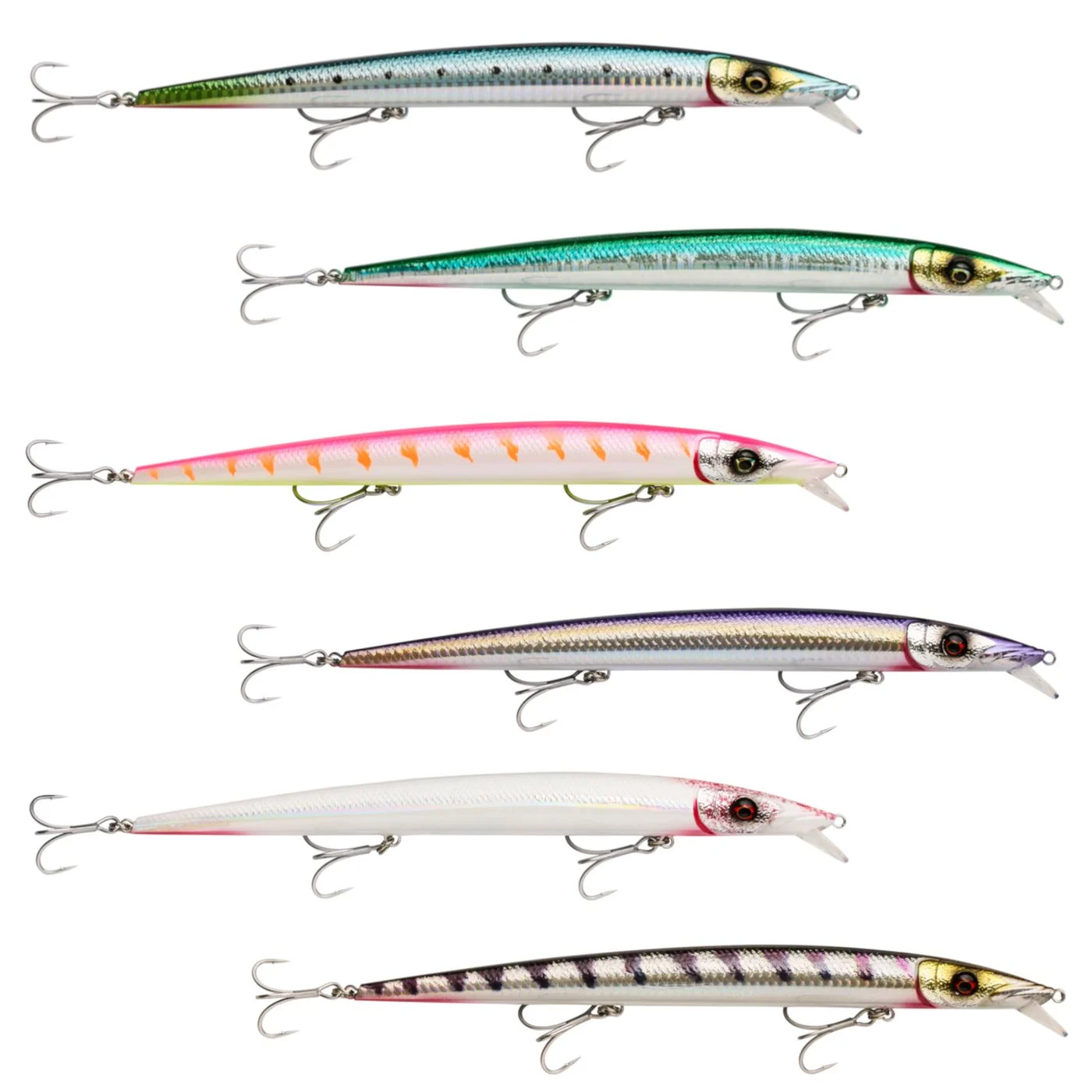 Savage Gear Barra Jerk 19cm 25g Floating - Meereswobbler Sayoris