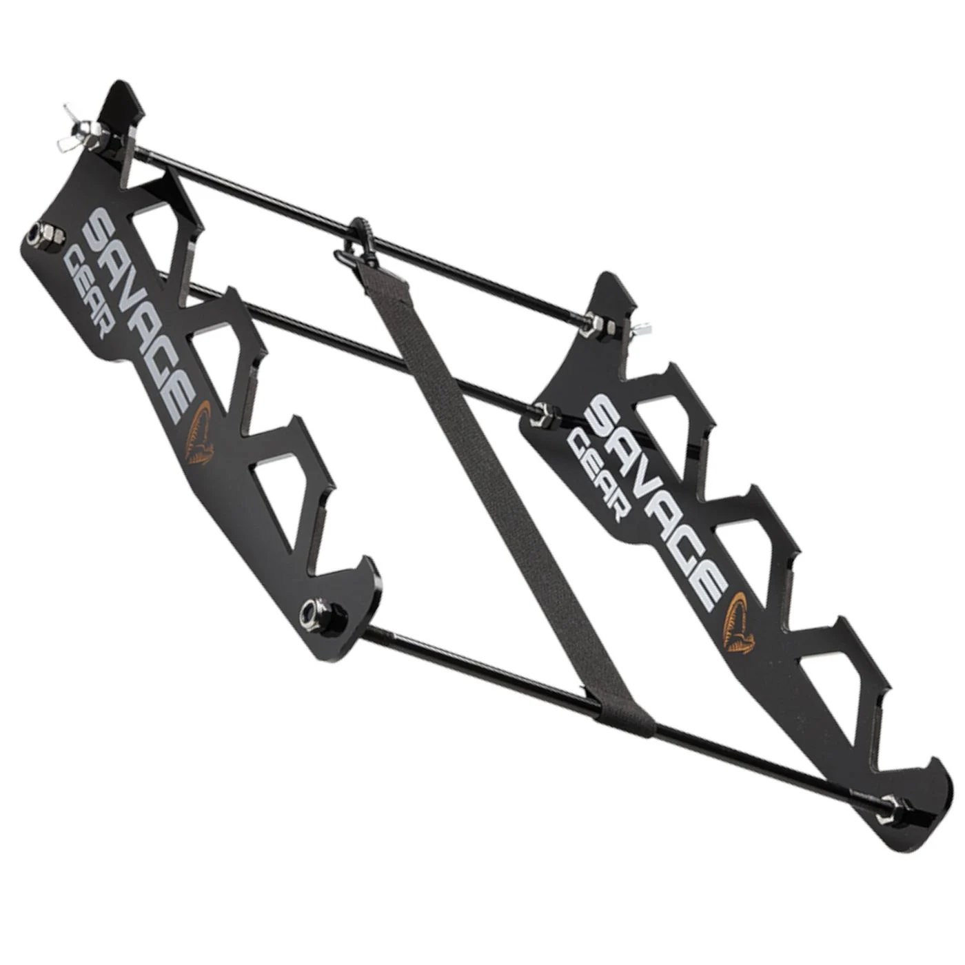 Savage Gear Belly Boat Rod Station 4 Rods - Rutenhalterung