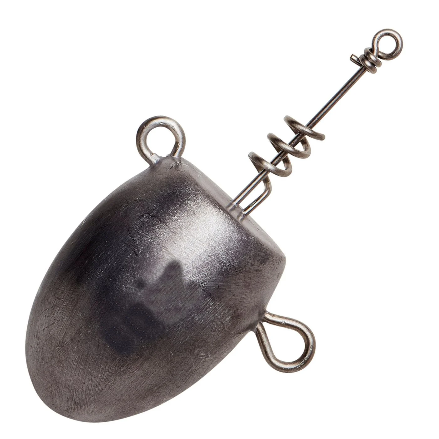 Savage Gear Bullet Cork Screw Head - Schraubkopf 60g