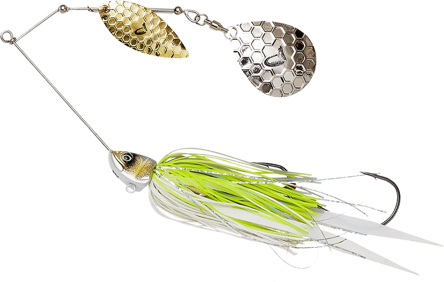 Savage Gear Da'Bush Spinnerbait - Sexy Shad