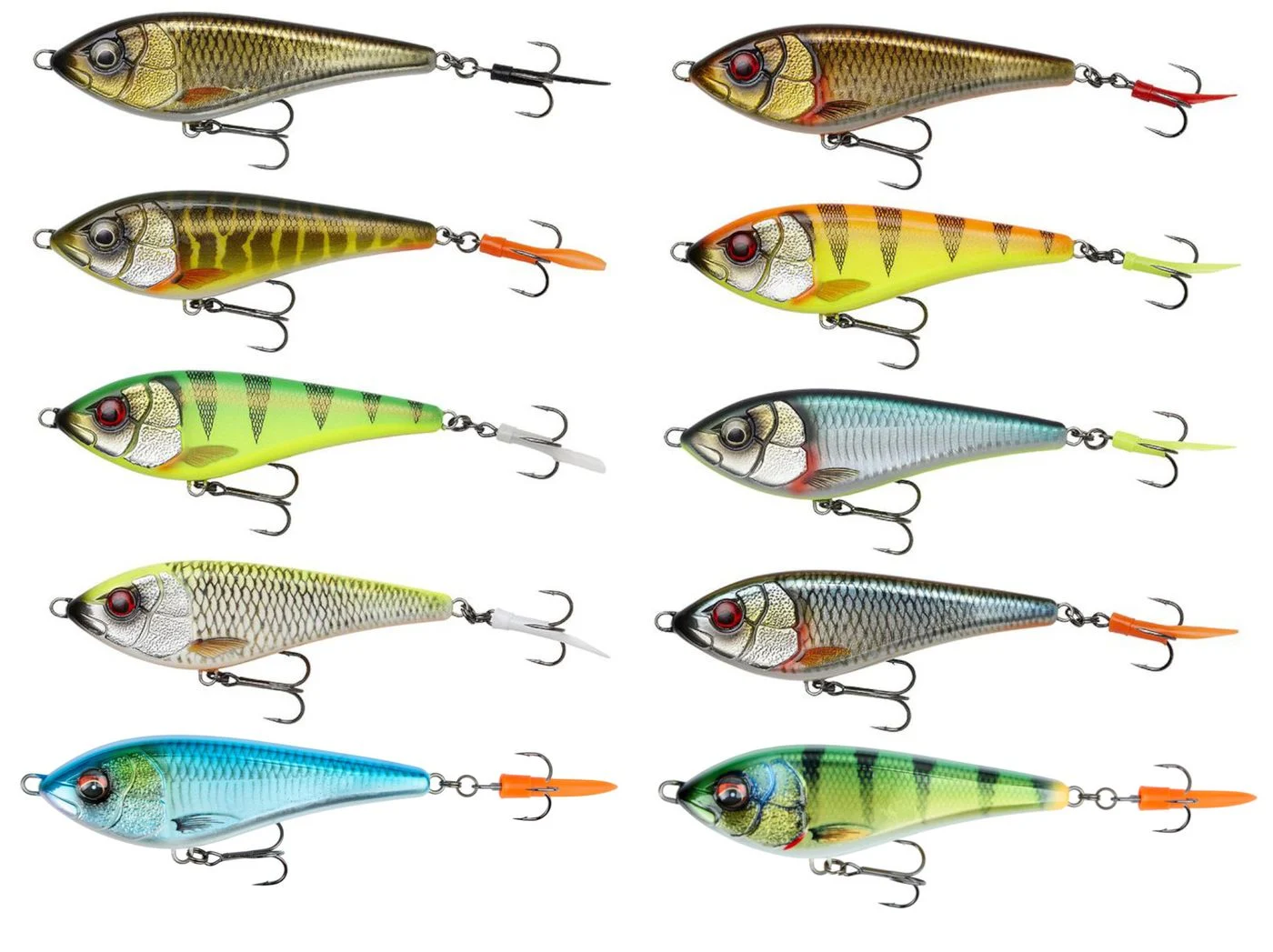 Savage Gear Deviator Swim - Jerkbait