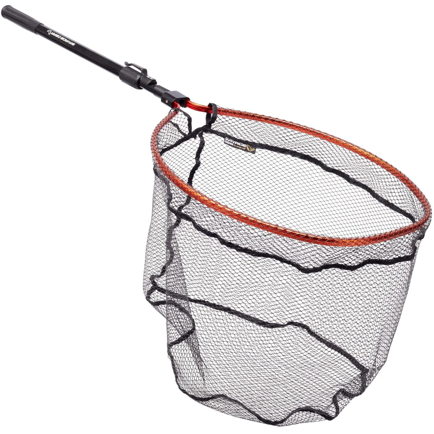 Savage Gear Easy-Fold Net Small 57x45x35cm - Raubfischkescher