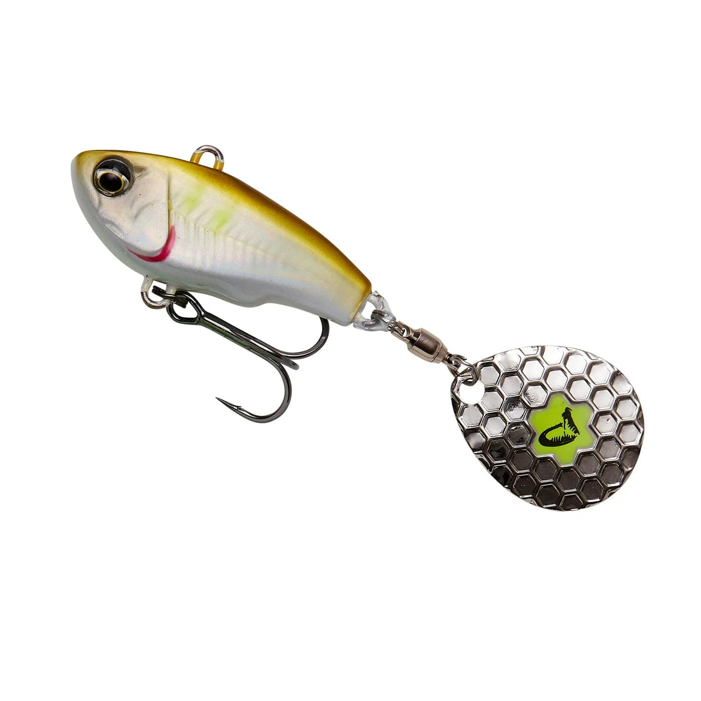 Savage Gear Fat Tail Spin Ayu 6,5 cm (2,5") 16 g