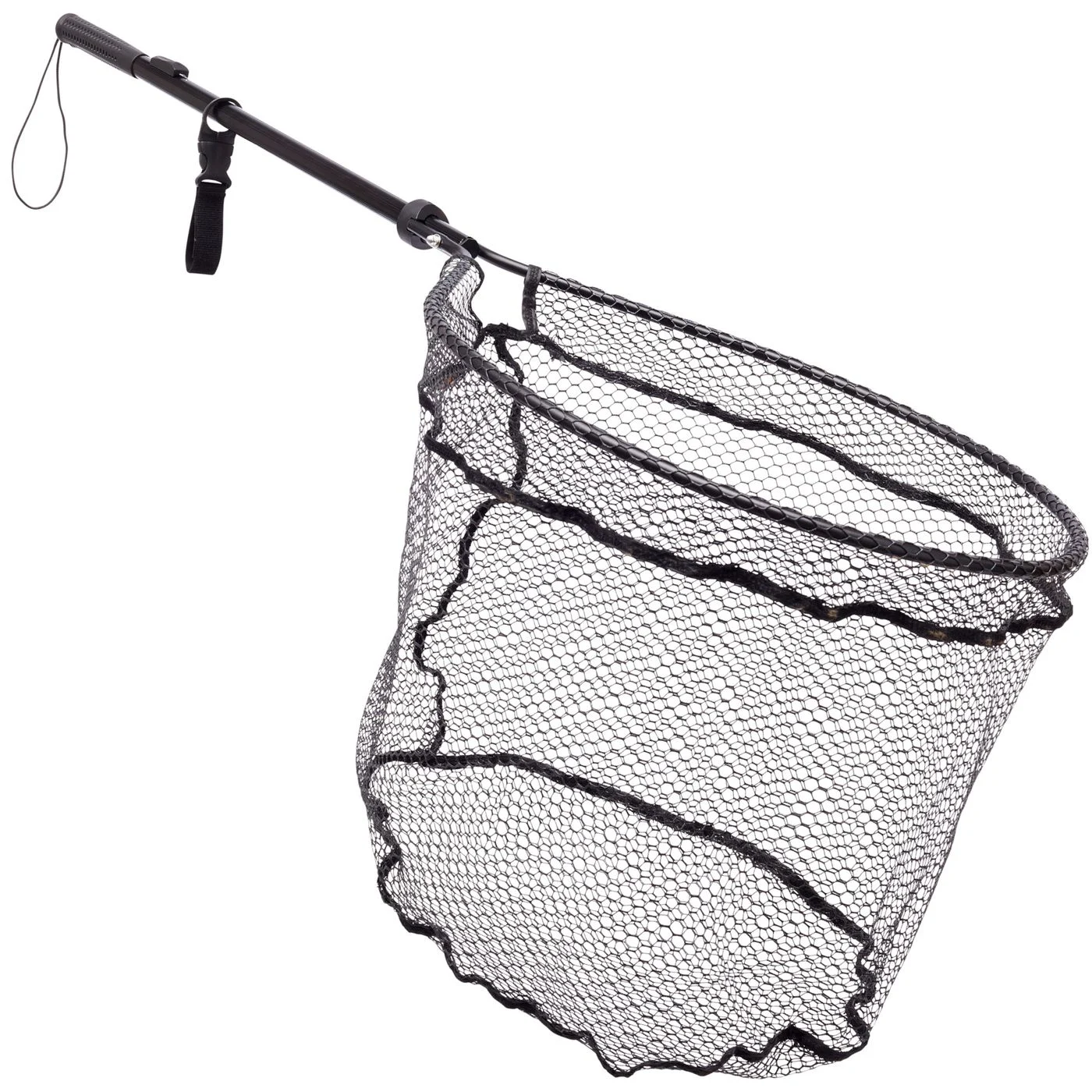 Savage Gear Foldable Net With Lock 52x45x43cm M - Raubfischkescher