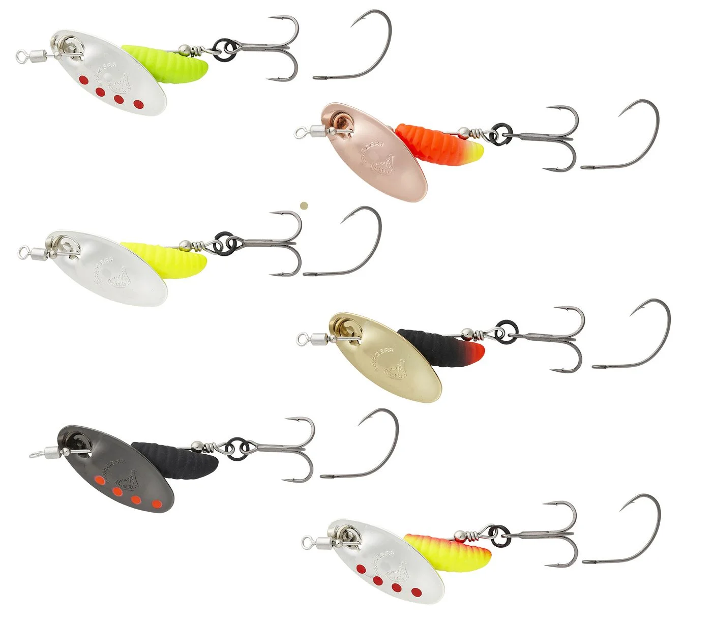 Savage Gear Grub Spinners - Spinner