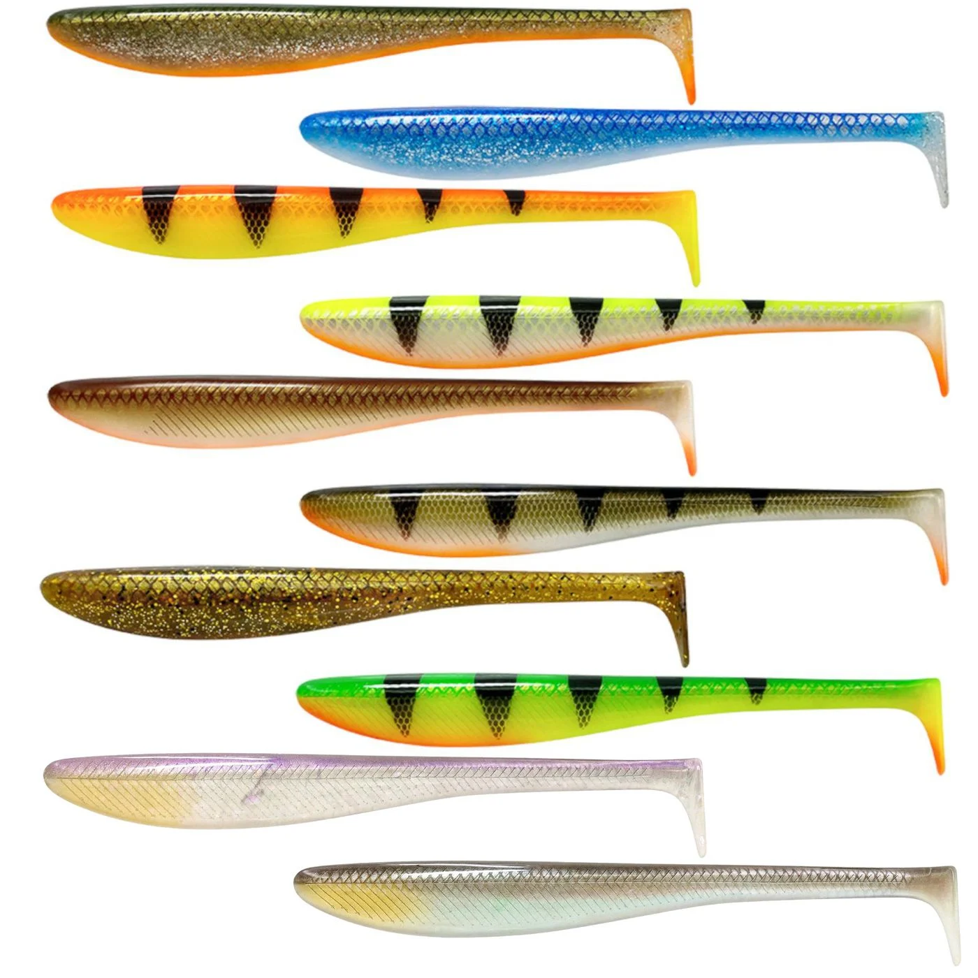 Savage Gear Monster Shad 22cm 60g - 2 Gummishads