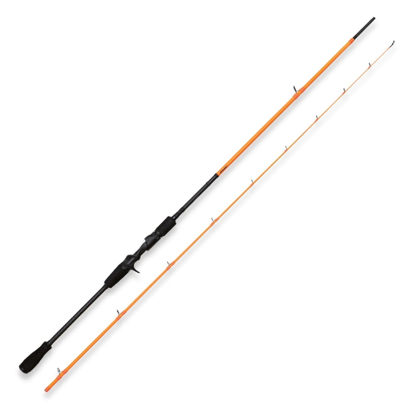 Savage Gear Orange Ltd Medium Game BC 213cm 10-30g - Baitcasterrute