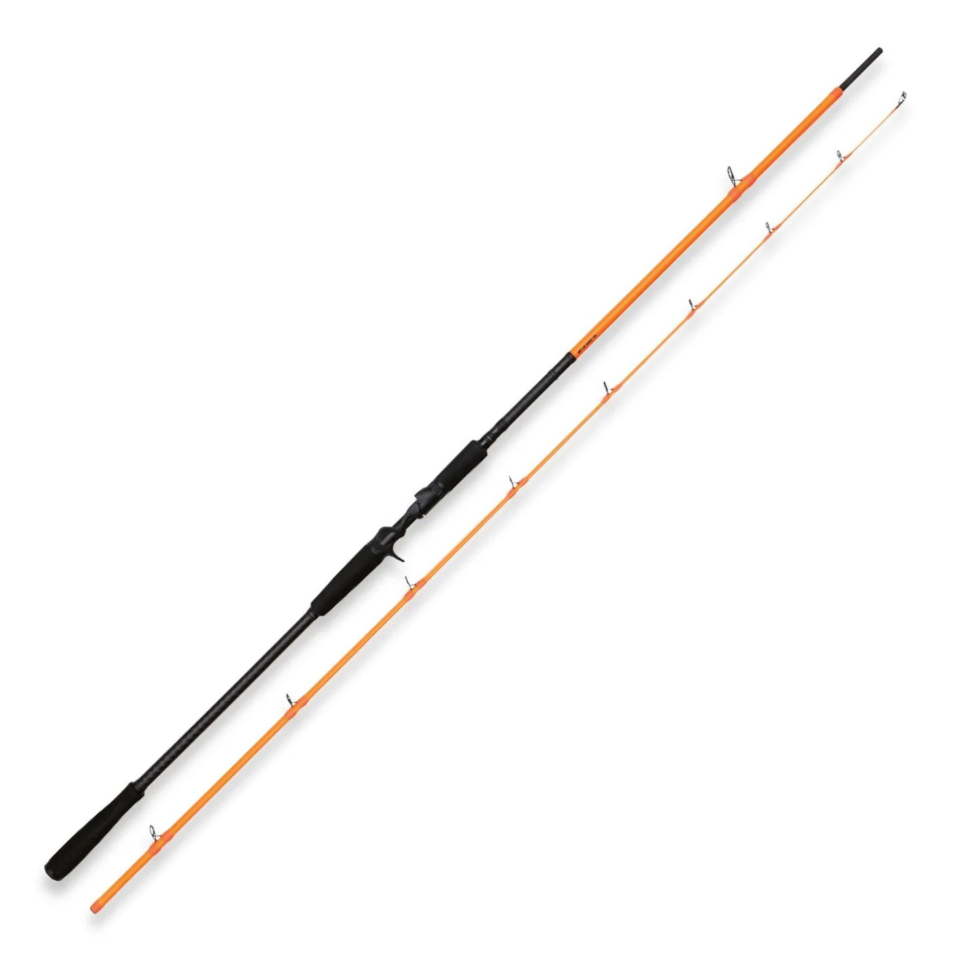 Savage Gear Orange Ltd Power Game Bc 259cm 80-130g - Baitcasterrute