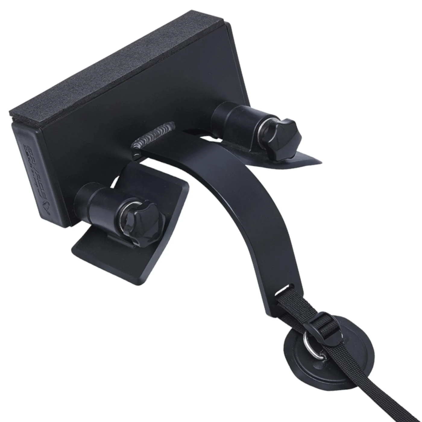 Savage Gear Pointy Bow Belly Boat Engine Bracket - Motorhalterung