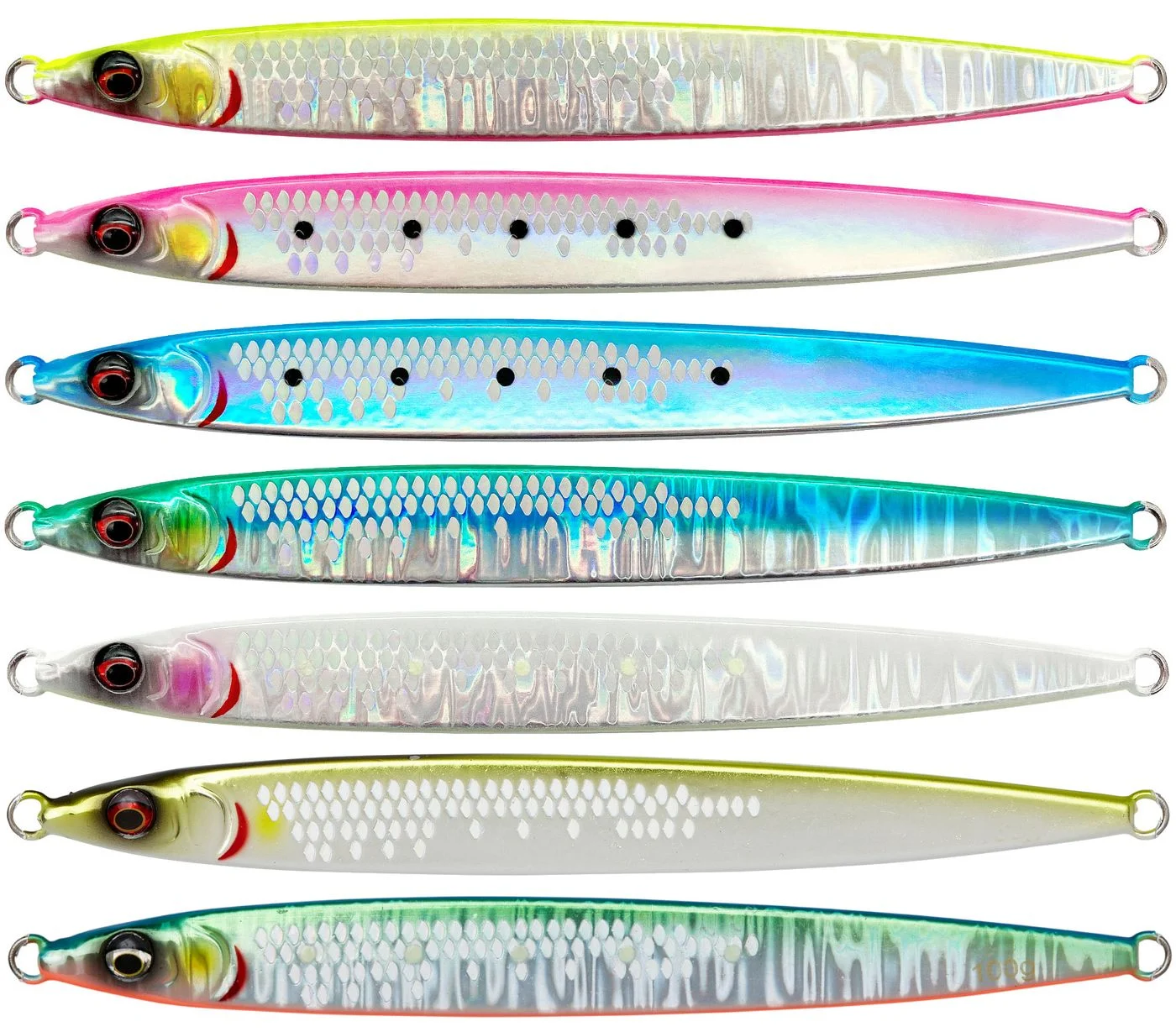 Savage Gear Sardine Slider Jig - Pilker