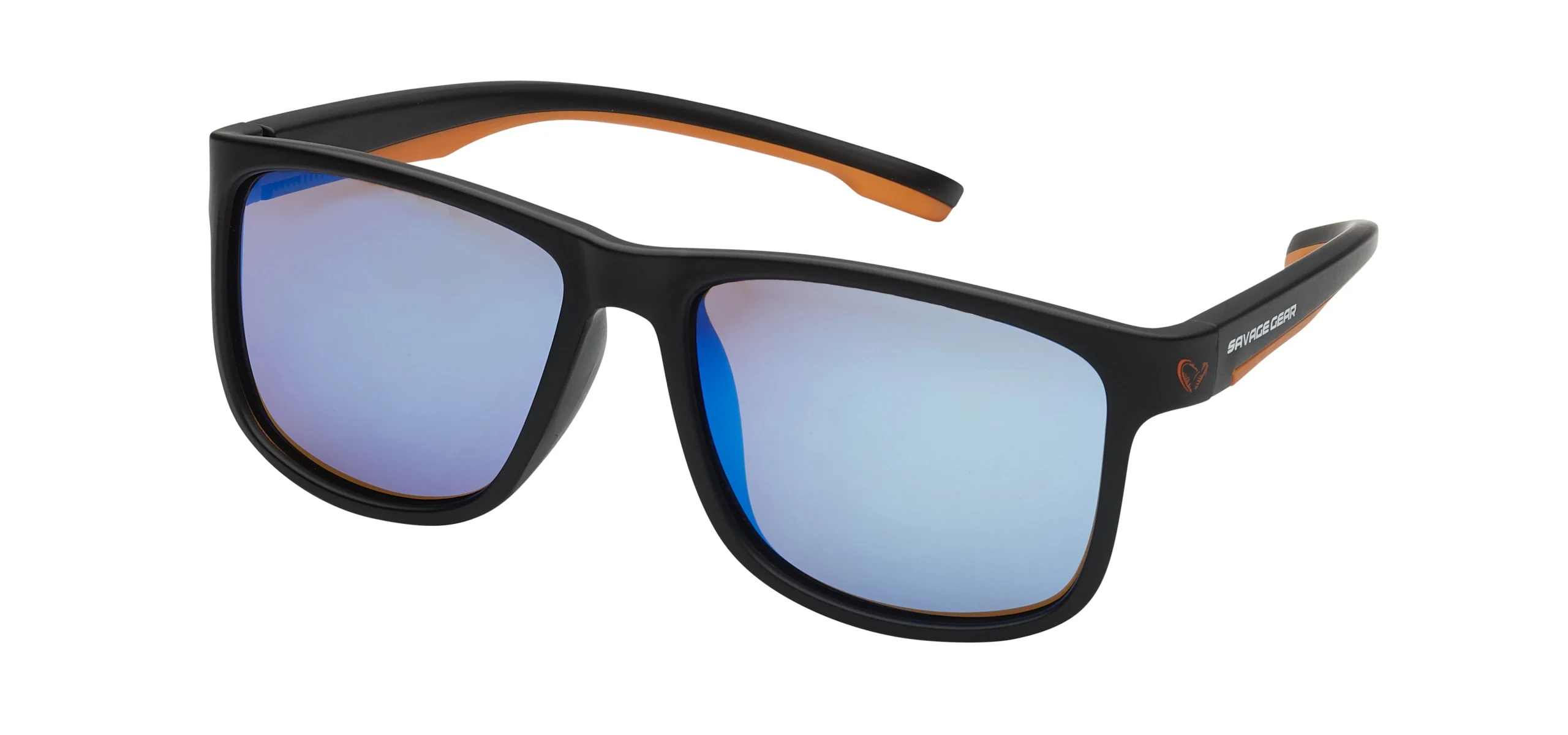 Savage Gear Savage1 Polarized Sunglasses Blue Mirror