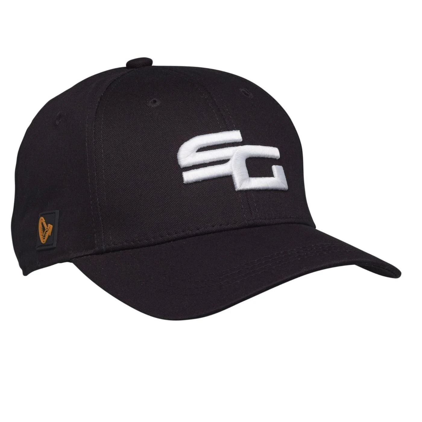 Savage Gear SG Baseball Cap One Size Black Ink - Angelcap