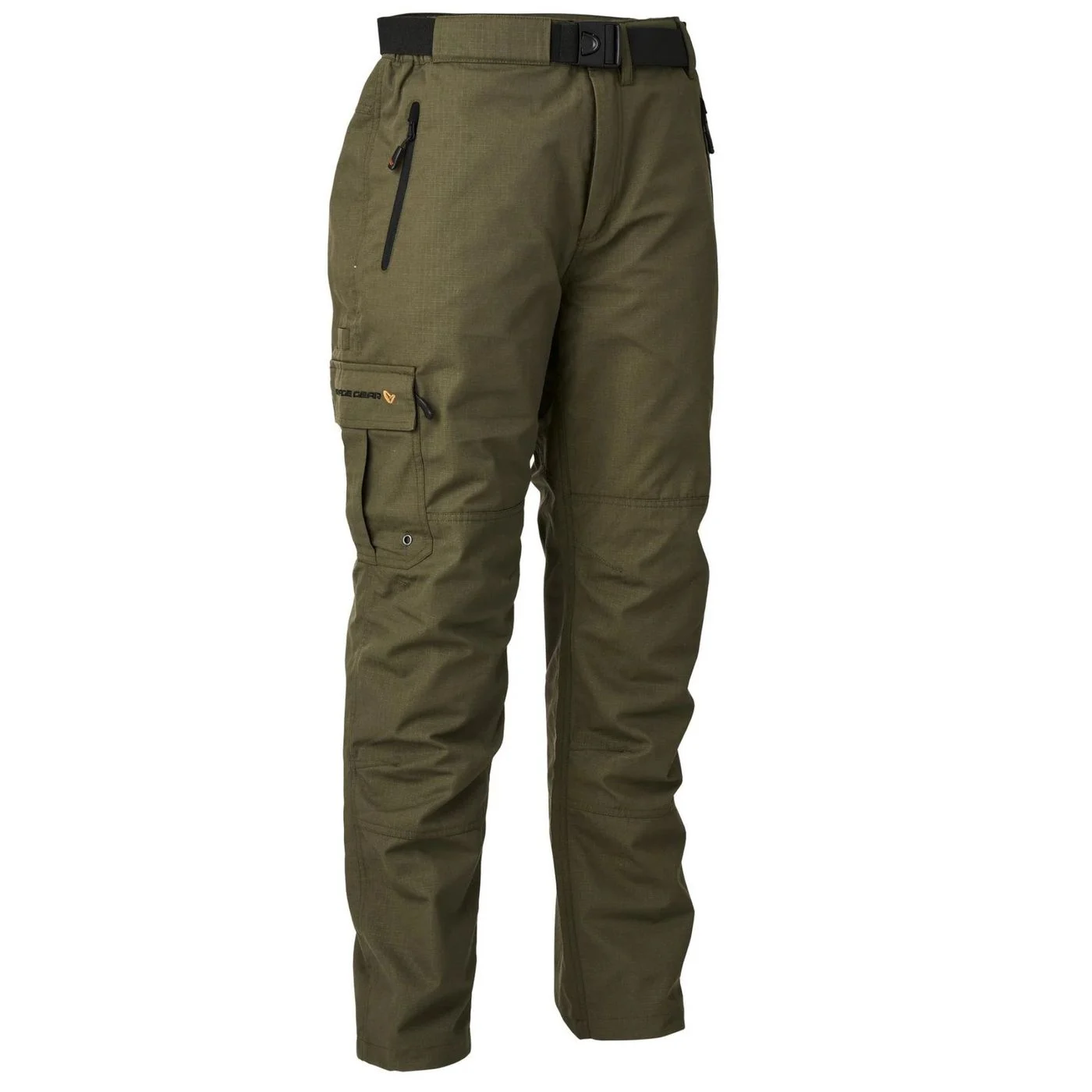 Savage Gear SG4 Combat Trousers Olive Green - Angelhose XL