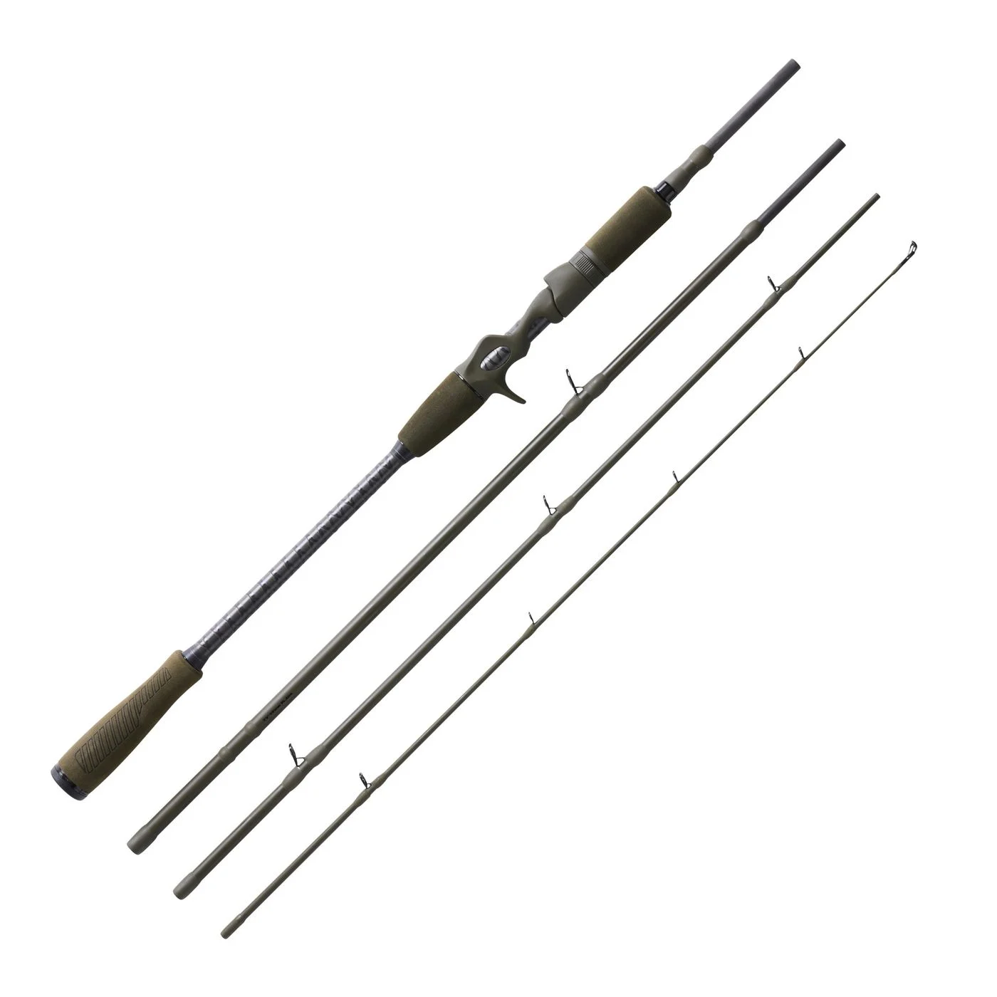 Savage Gear Sg4 Fast Game BC Travel 221cm 20-60g - Reiserute