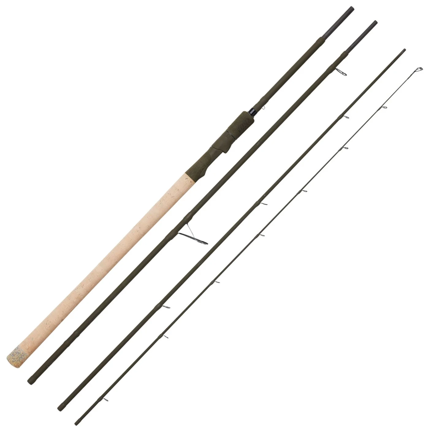 Savage Gear SG4S Travel Shore Game 2,79m 7-24g M Rute - Reiserute