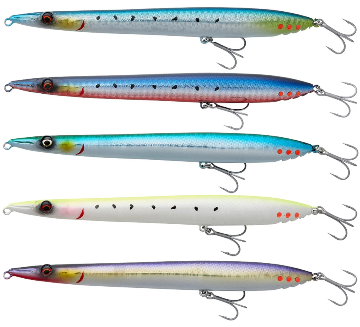 Savage Gear Surf Walker 2.0 18cm 42,5g Sinkend - Meerforellenwobbler