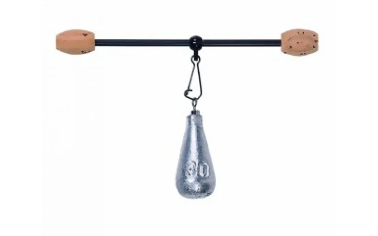 Schwebe Blei mit Kork zum Angeln auf Grund oder mit Winkelpicker