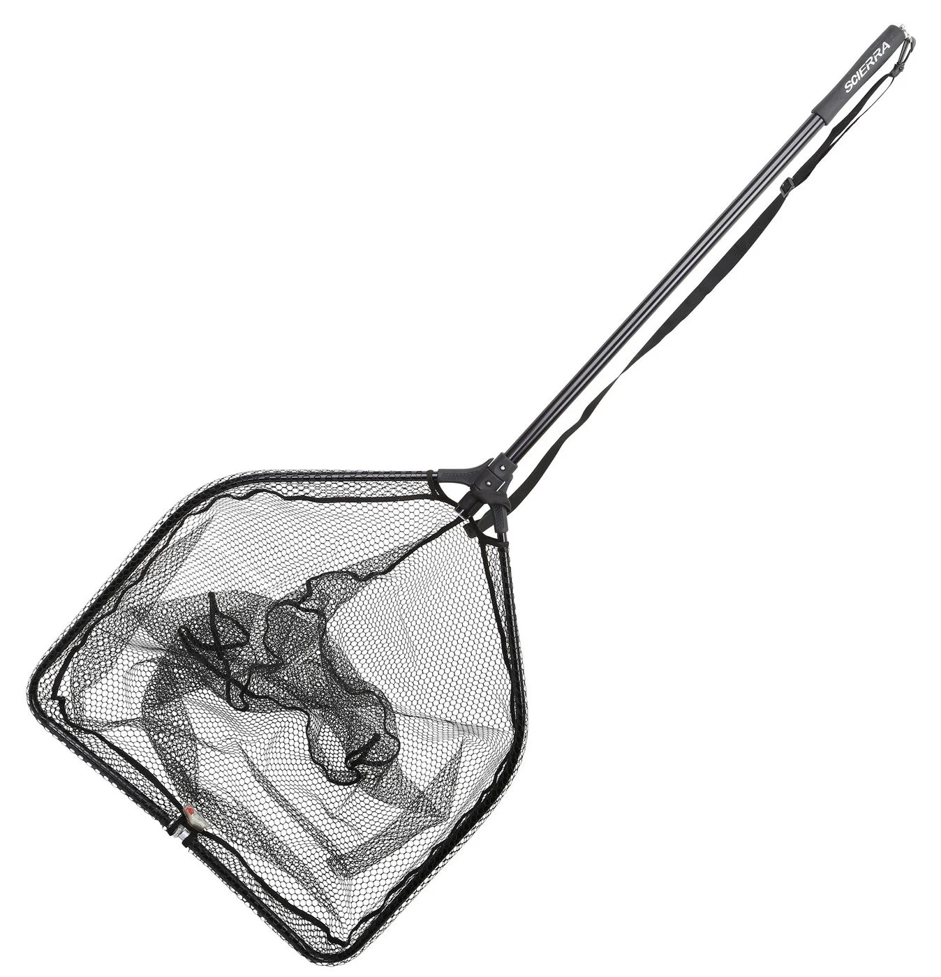Scierra Folding Salmon Net 65x70cm - Kescher