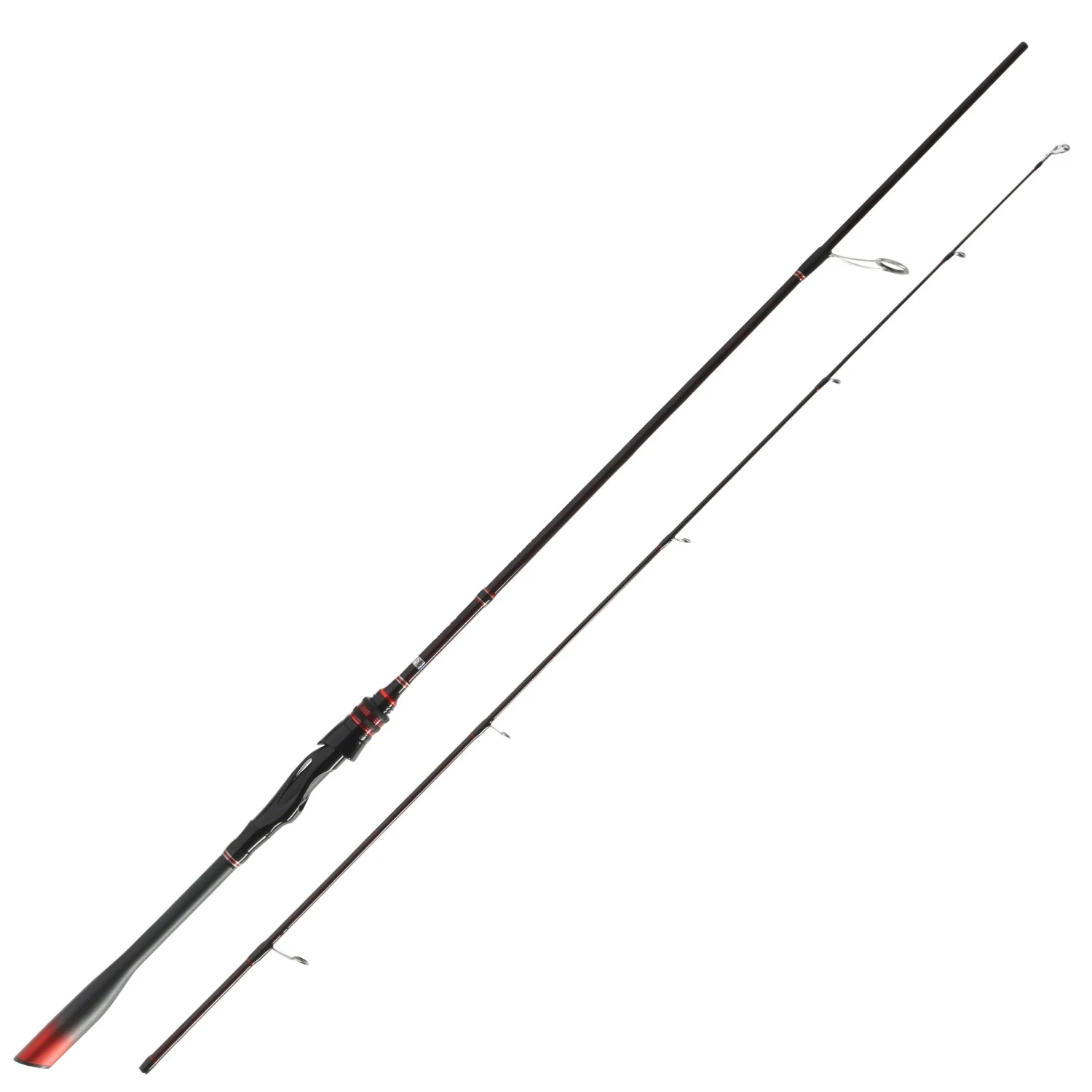 Senshu Bass Play GTX6602M - Spinnrute Länge / Wurfgewicht: 2,00m - 8-26g