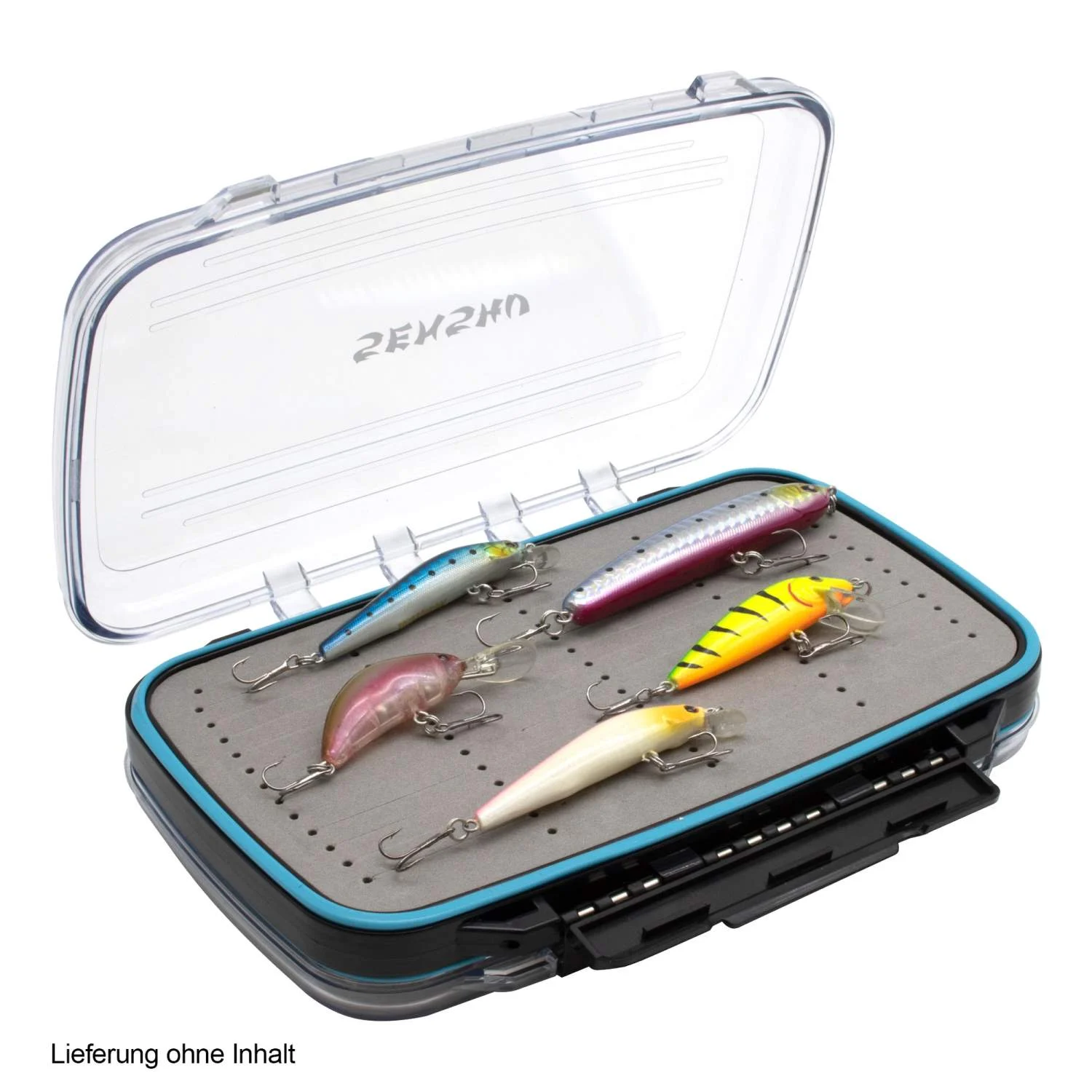Senshu Lure Pocket Box large Modell: Large