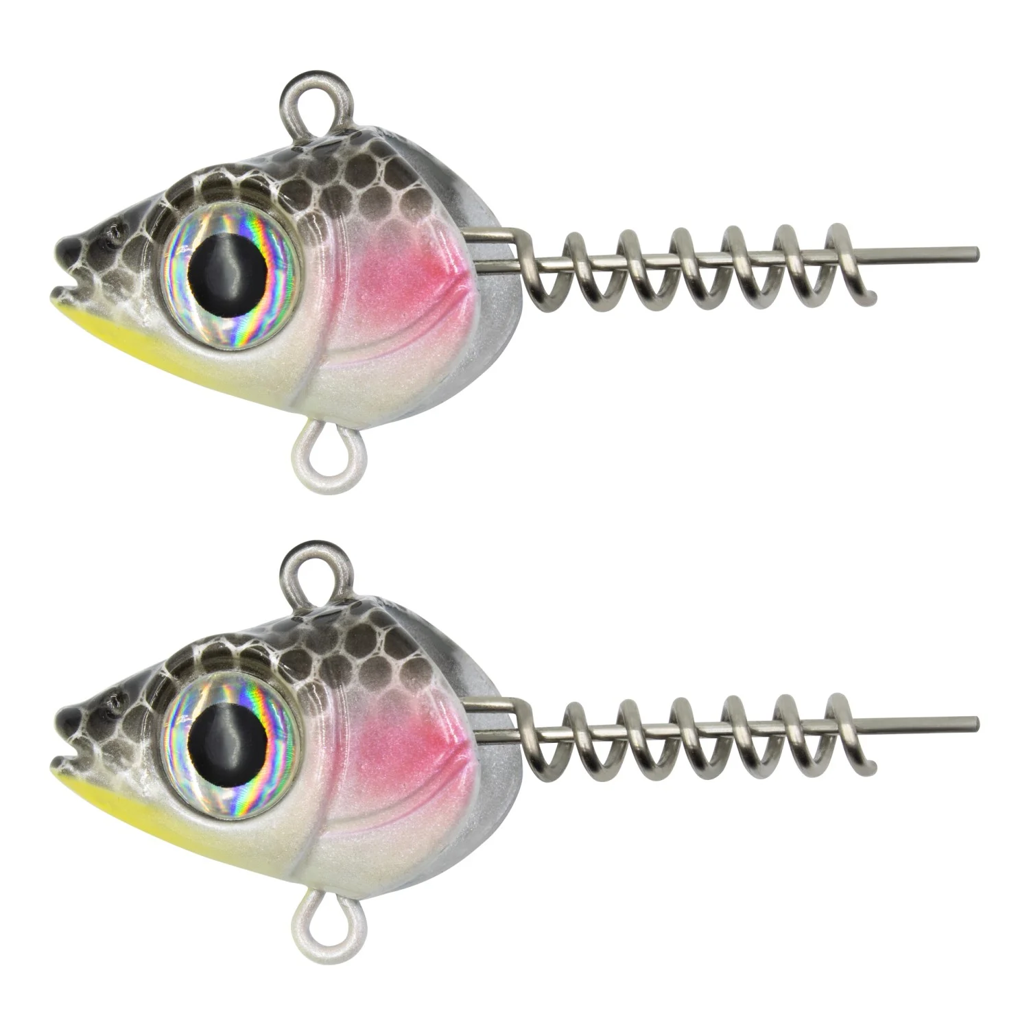 Senshu Pelaga Head - Jigkopf Farbe: Wakasagi | Gewicht: 30g