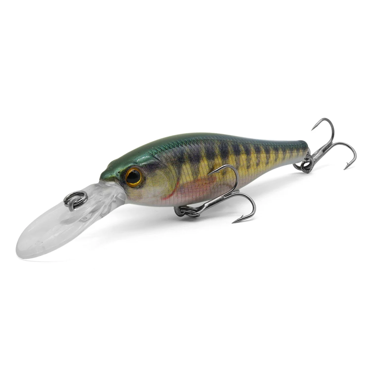 Senshu Switch Minnow - Wobbler Farbe: Roach