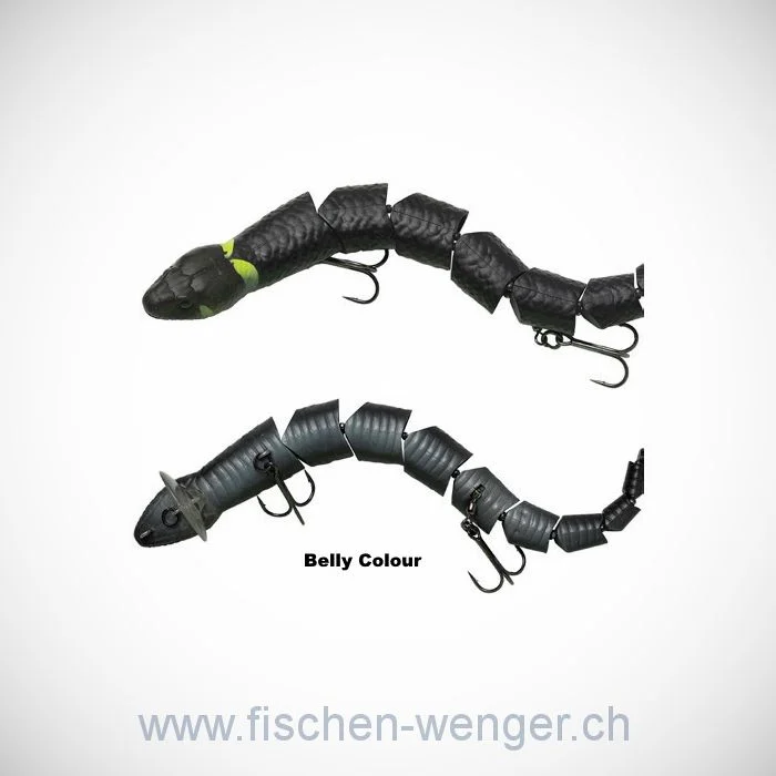 SG 3D Snake Floating