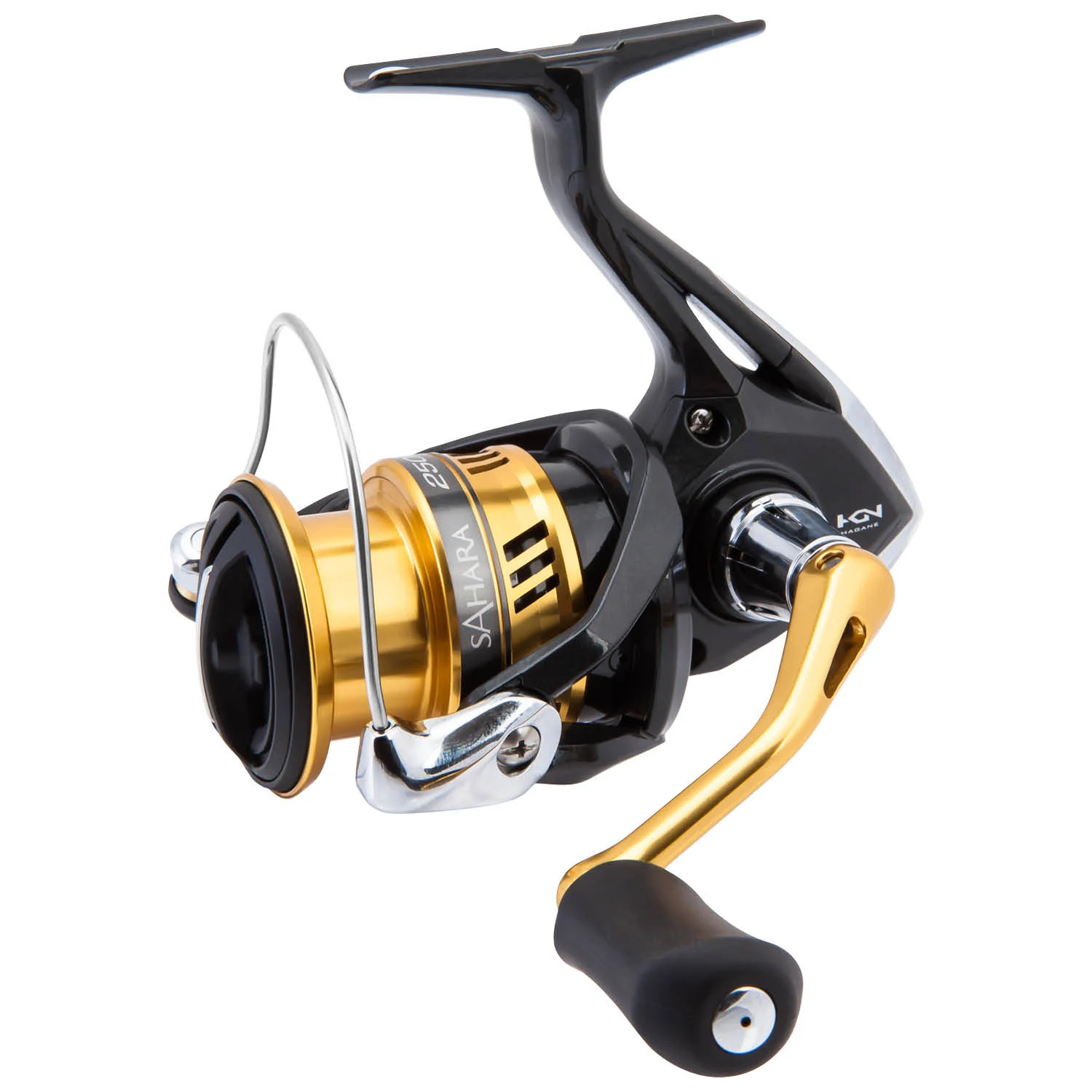 Shimano Sahara FI, Spinning reel with front drag