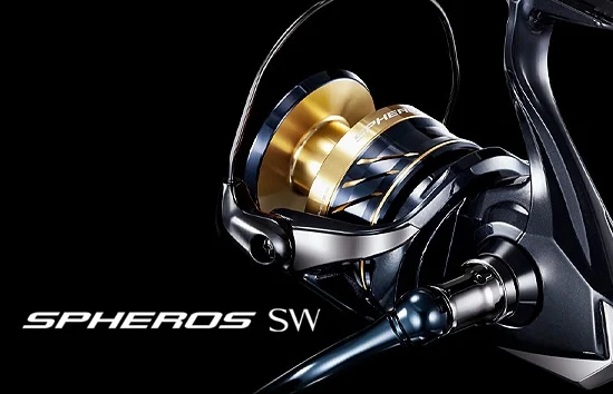Shimano ’19 Spheros SW