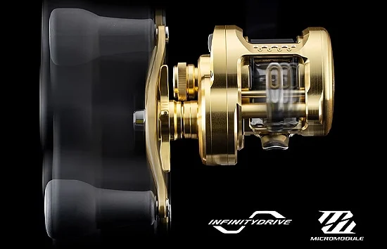 Shimano ’23 Calcutta Conquest MD 401 XG LH