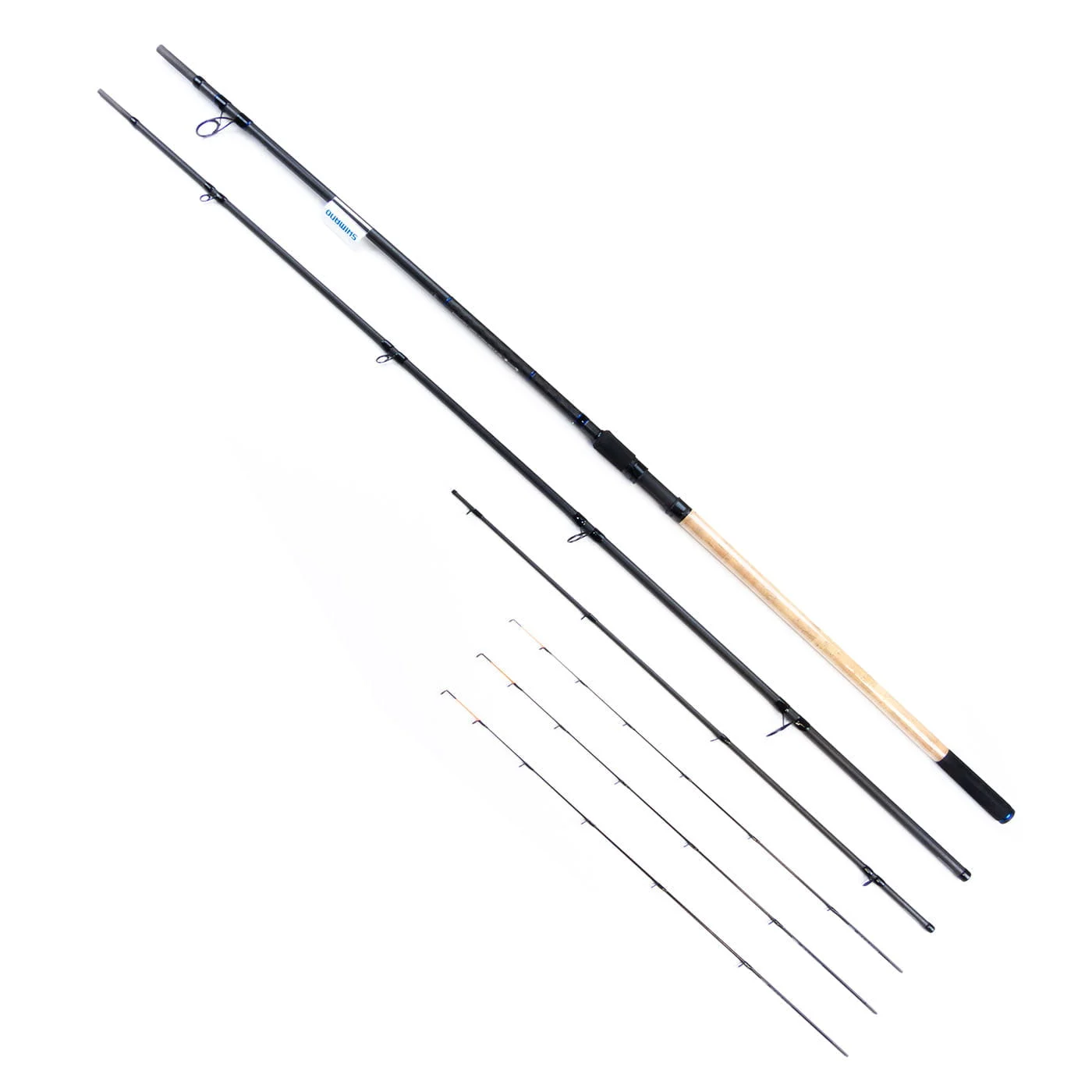 Shimano Aero X5 Distance Heavy Power Feeder 14ft 420 cm -150g