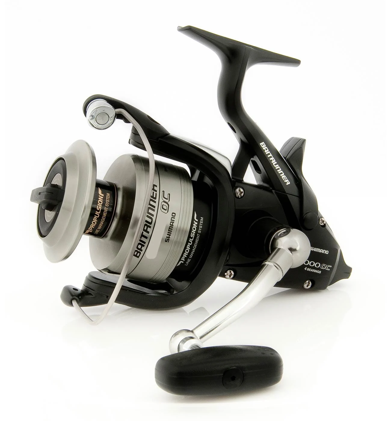 Shimano Baitrunner 8000 USA OC Freilaufrolle
