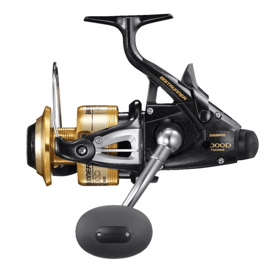 Shimano Baitrunner US 6000 D