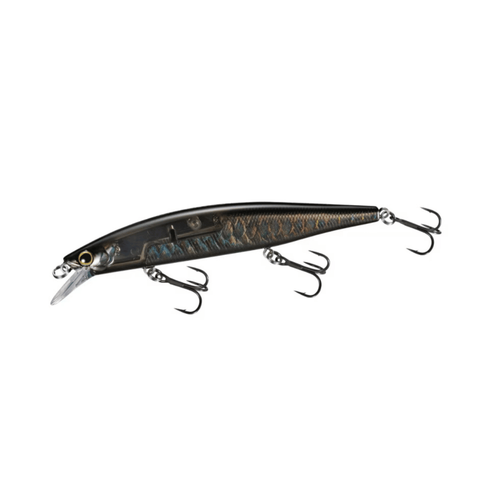 Shimano BT World Minnow Flash Boost 11,5cm 17g Black