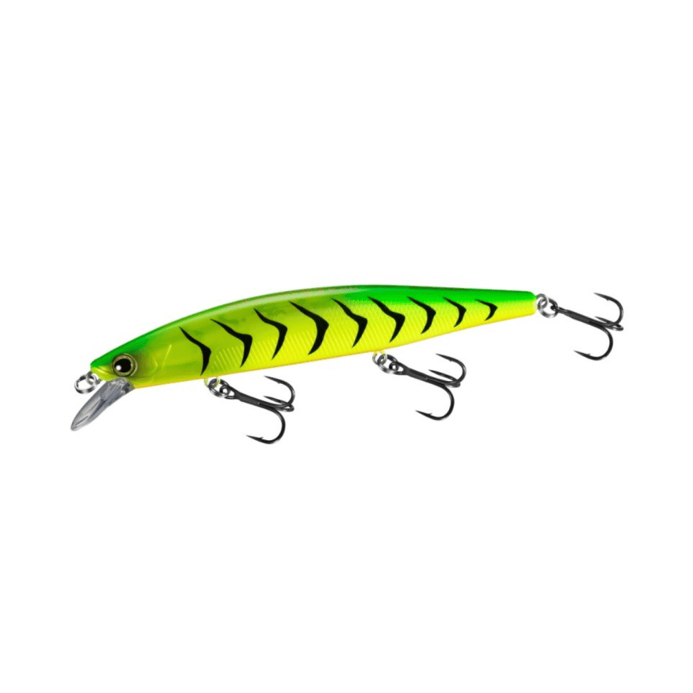 Shimano BT World Minnow Flash Boost 11,5cm 17g Firetiger