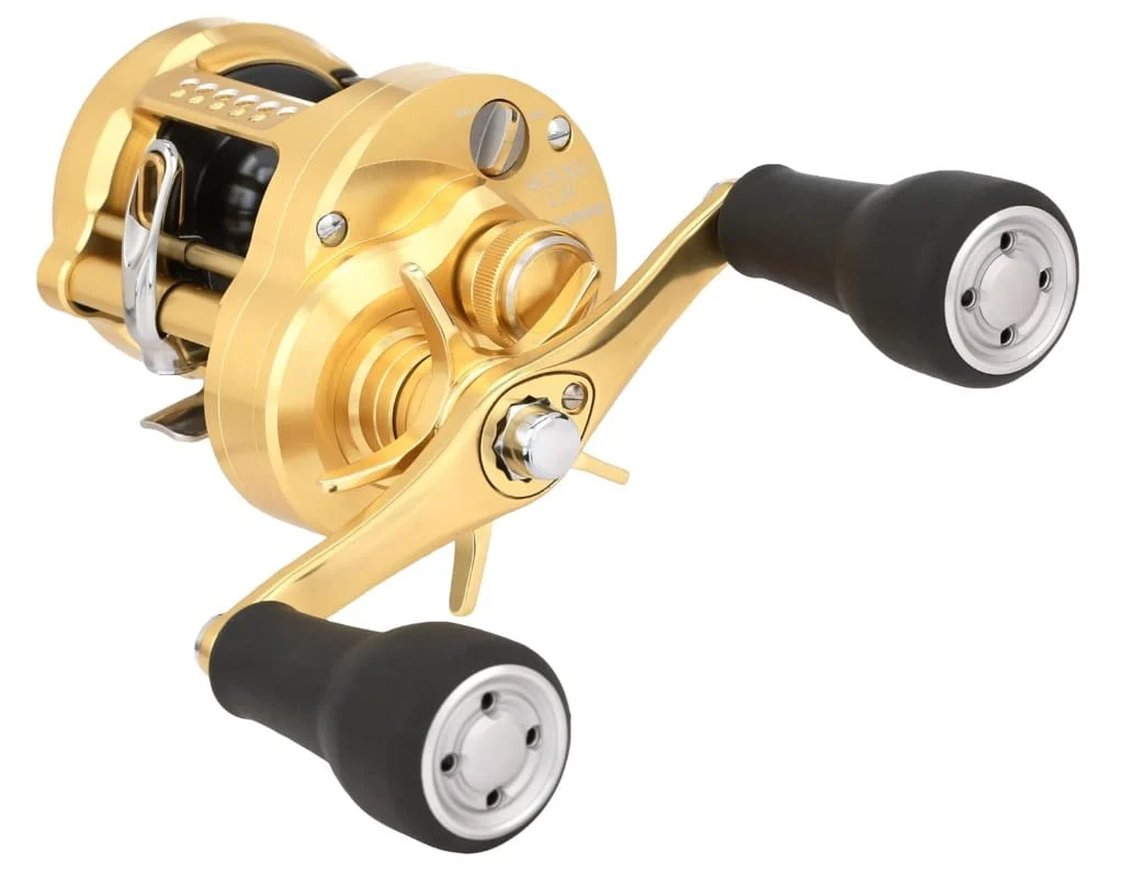 Shimano Calcutta Conquest 401 XG B LH