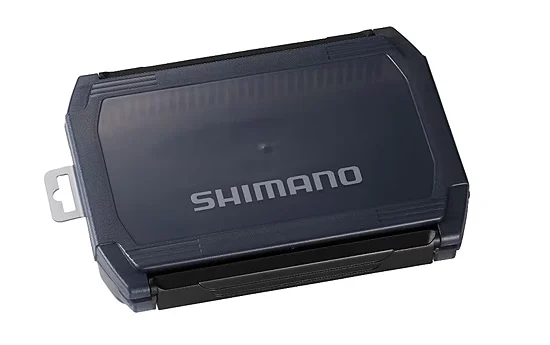 Shimano CS-211V Lure Case Smoke