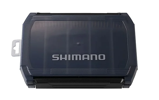 Shimano CS-212V Lure Case Smoke