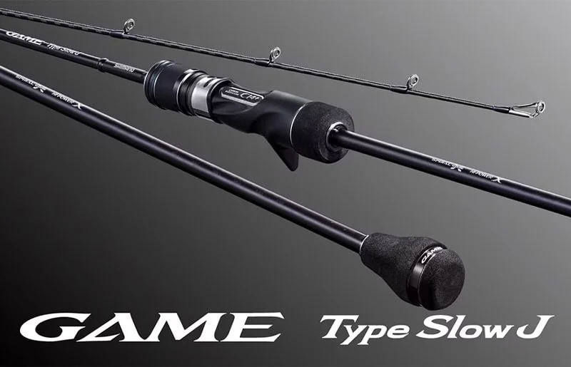 Shimano Game Type Slow J