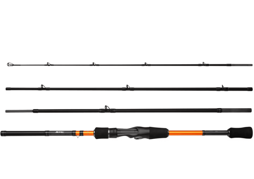 Shimano STC AX Cast 240cm 30-100g 4-teilig