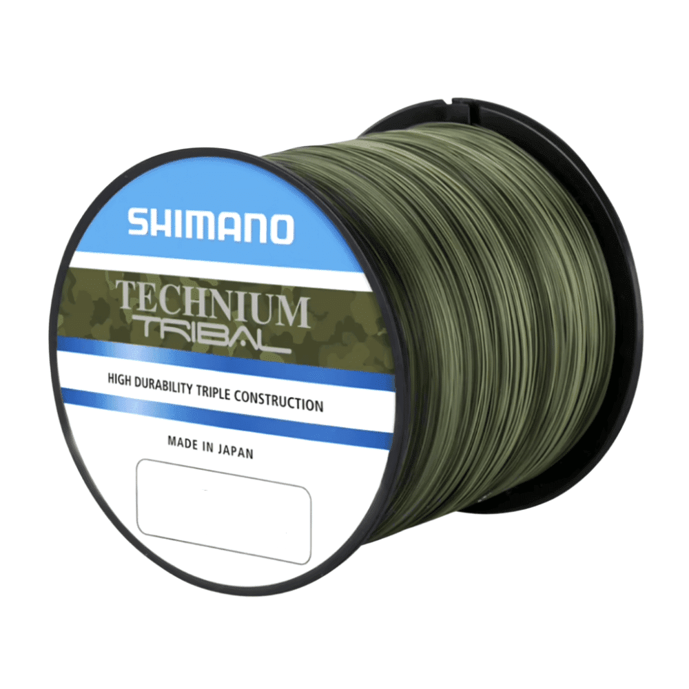 Shimano Technium Tribal 790m 0,355 mm 11,50 kg Camo