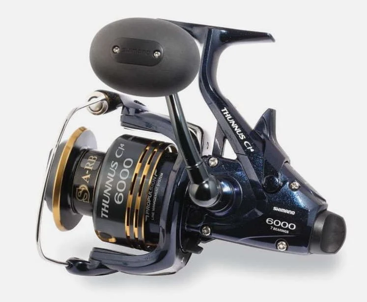 Shimano Thunnus Ci4 6000 Freilaufrolle