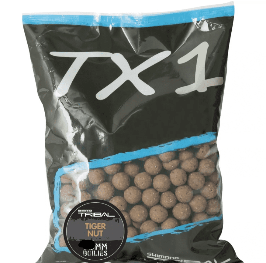 Shimano TX1 Boilie Tigernut 20mm 5kg