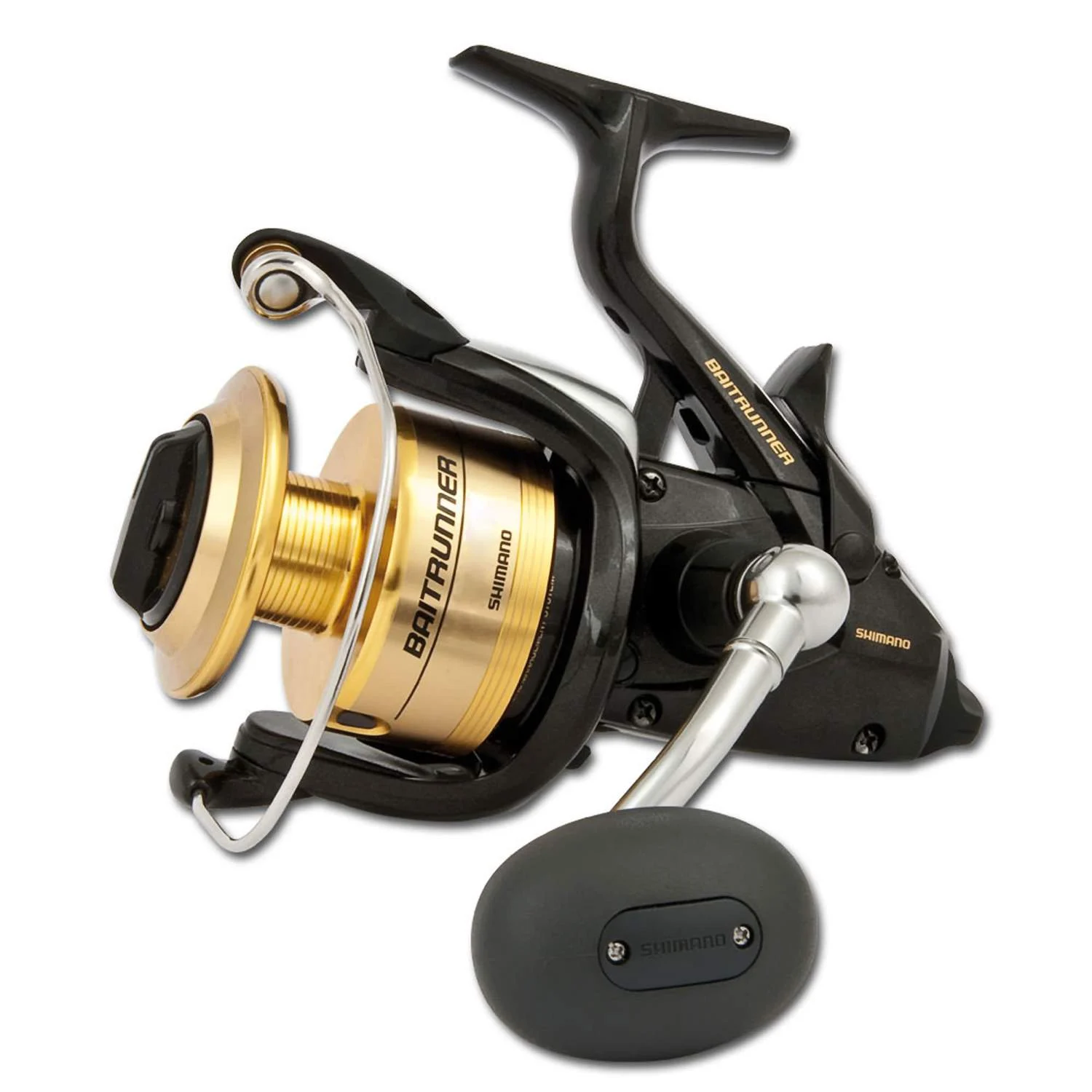 Shimano USA Baitrunner 8000D Freilaufrolle Modell: 8000D