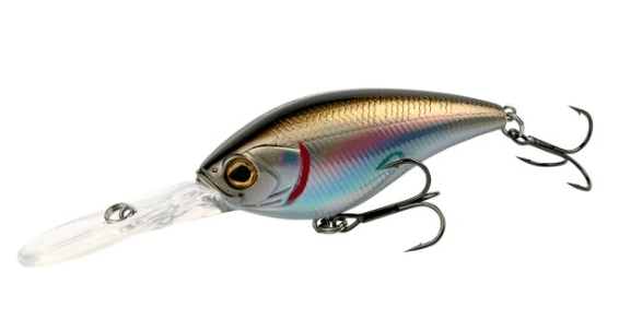 Shimano Yasei Cover Crank Floating Deep Runner 5cm 8g Wakasagi