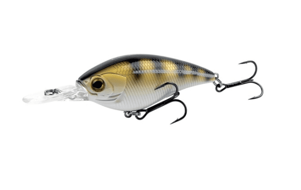 Shimano Yasei Cover Crank Floating Shallow Runner 5cm 7g Zander