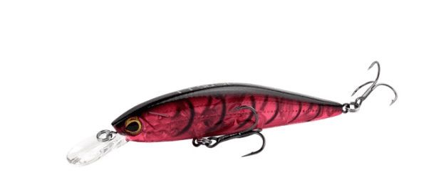 Shimano Yasei Trigger Twitch Sinking 6cm 5g Red Crayfish