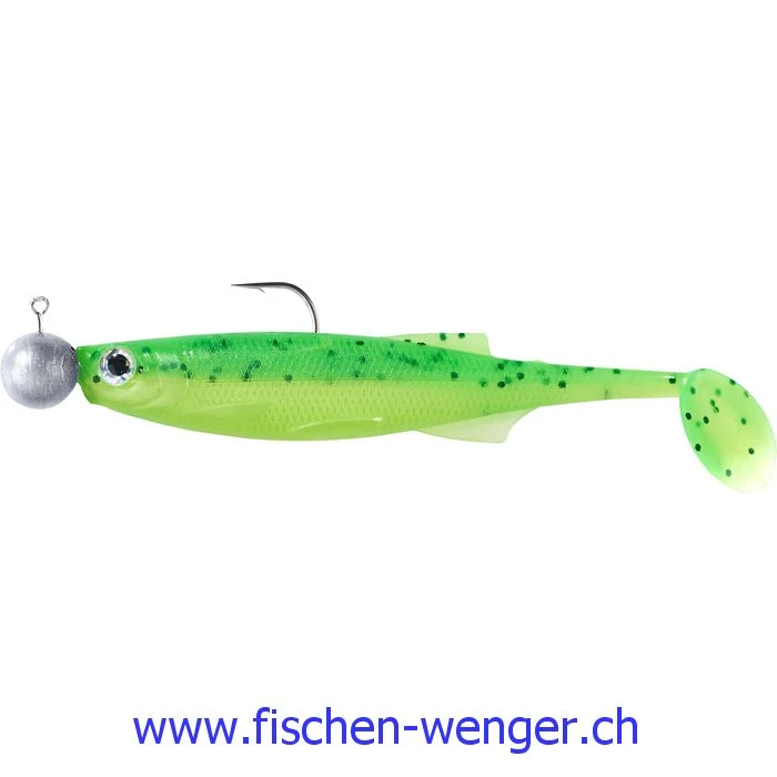 Shirasu Shad 2Go 10 CM