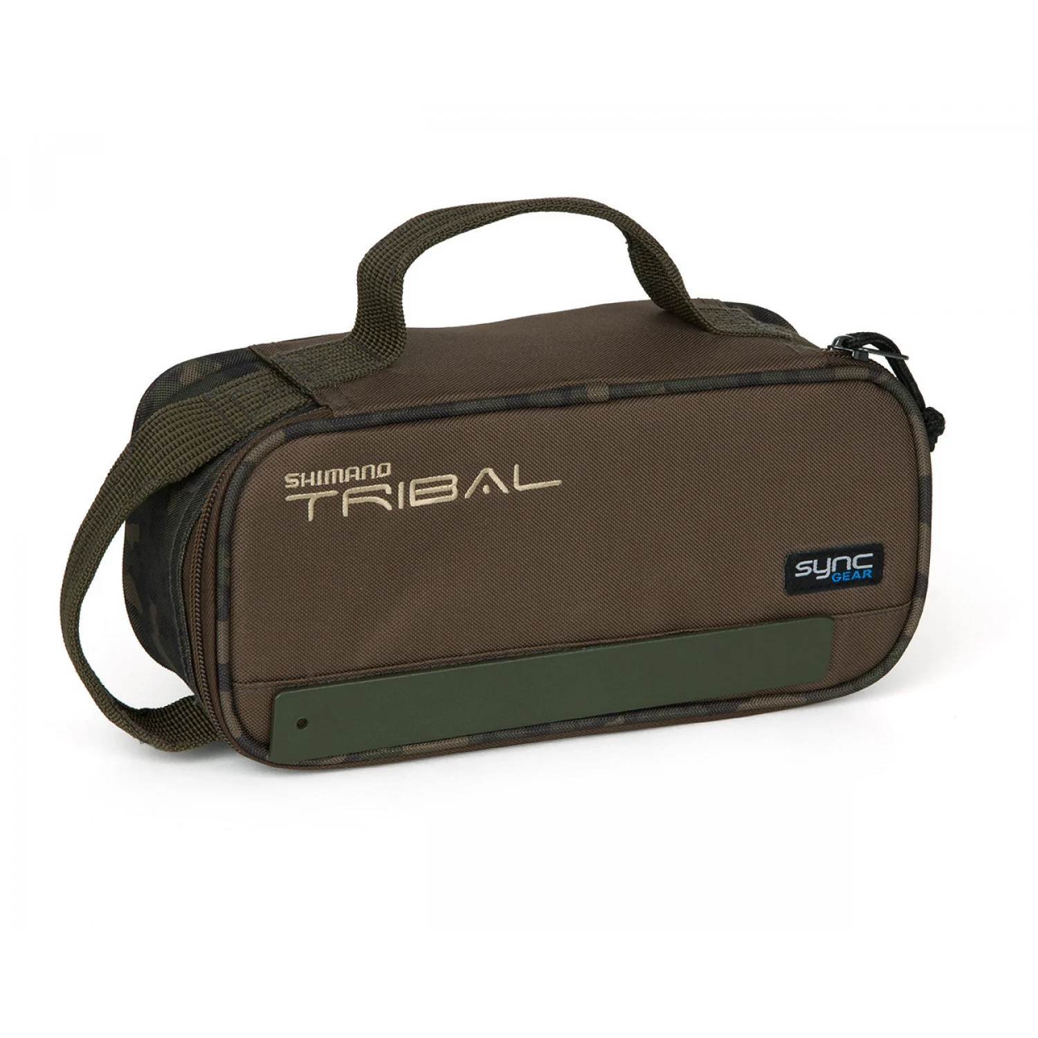 SHIMANO Tribal Sync Gear, Magnetic Security Case, Fishing tackle bag, 27x12,5x10cm, SHTSC05