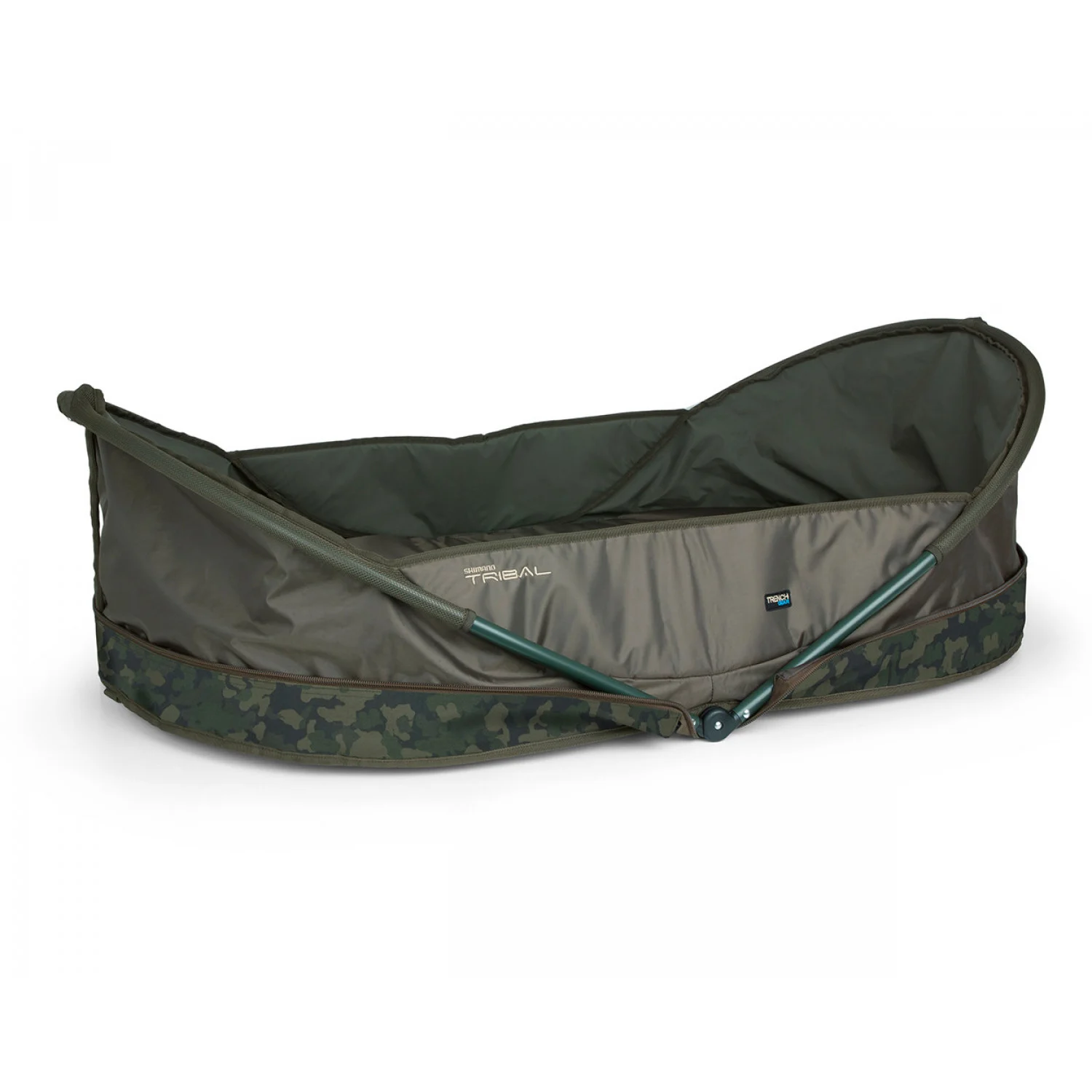 Shimano Tribal Trench Gear Protection Mat, Stress Free mat, 120x80x38cm, SHTTG24